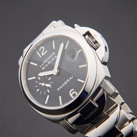 luminor panerai automatic watch price|luminor marina officine panerai price.